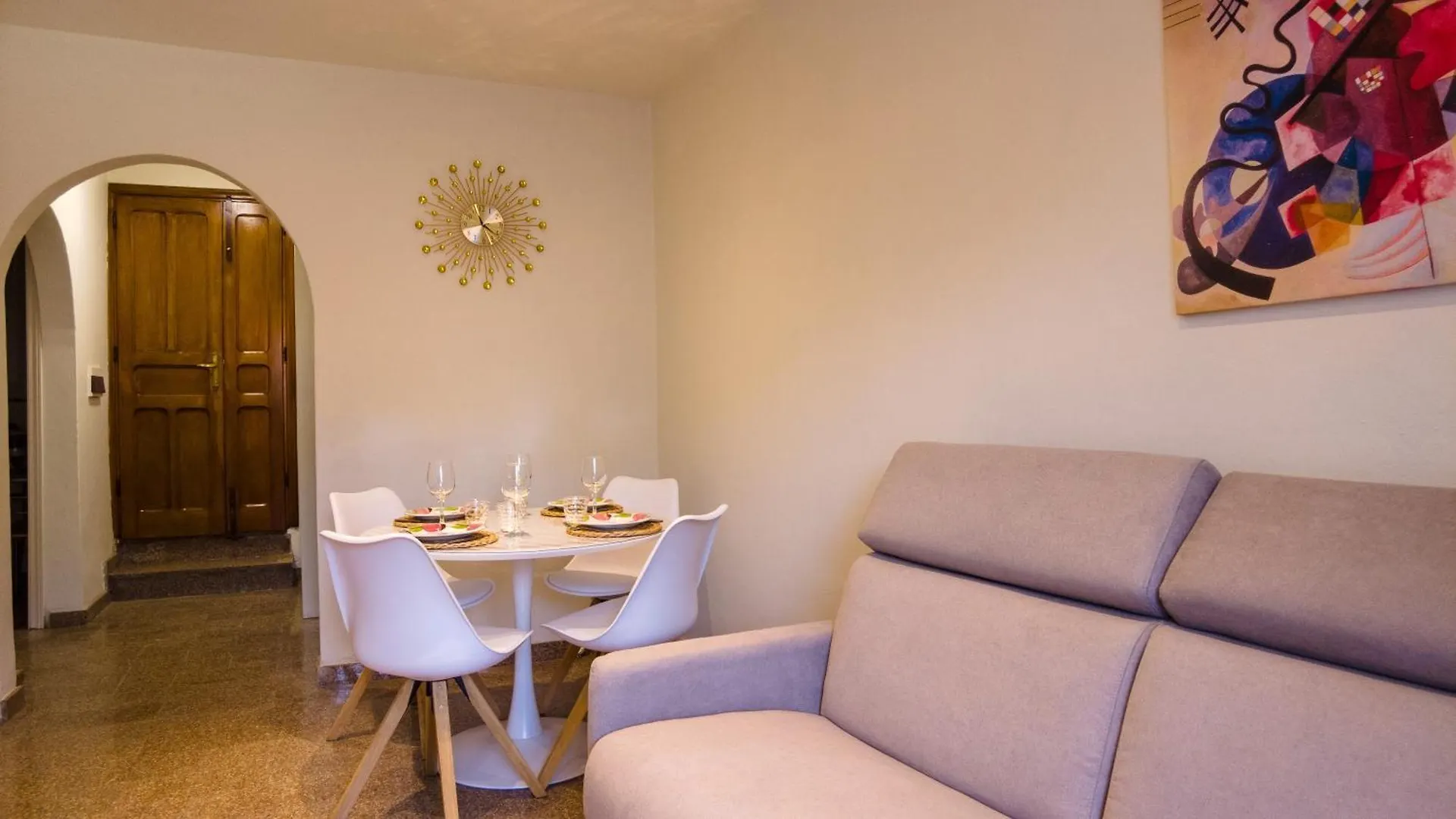 Casa Della Ce Apartment Ameglia