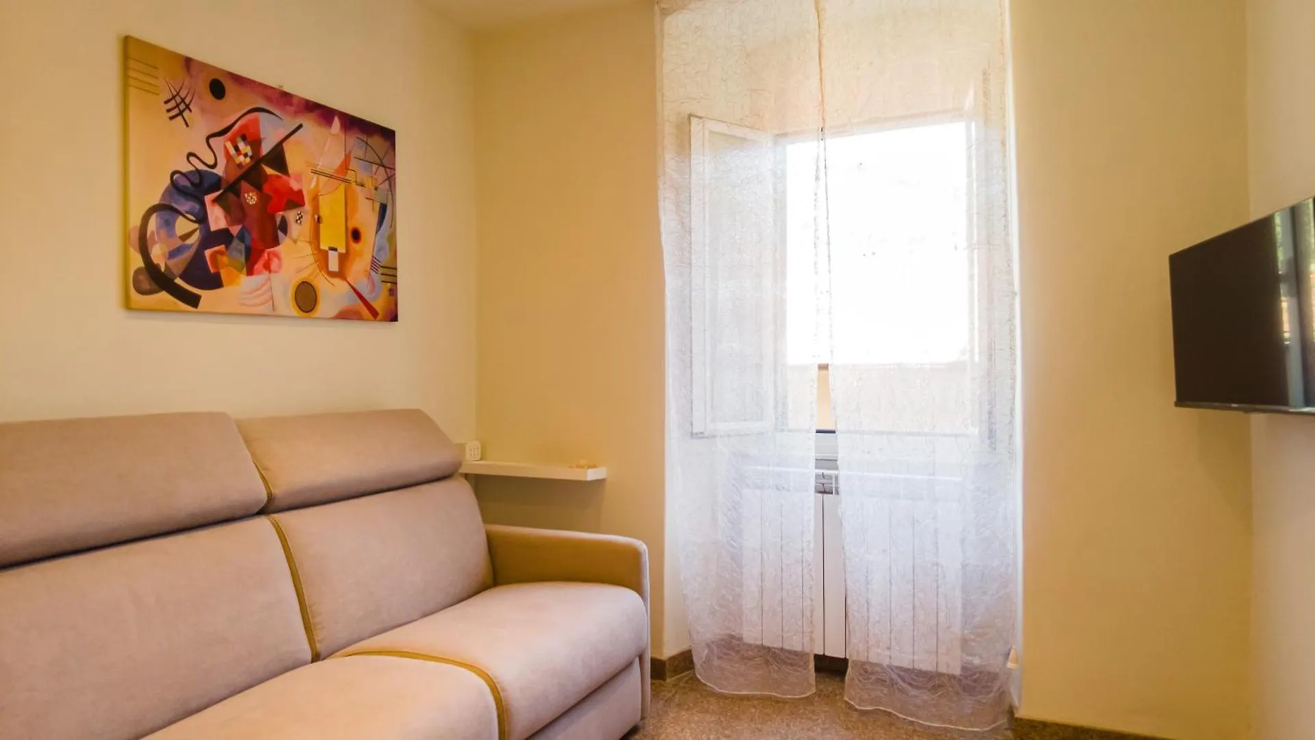 Casa Della Ce Apartment Ameglia Italy