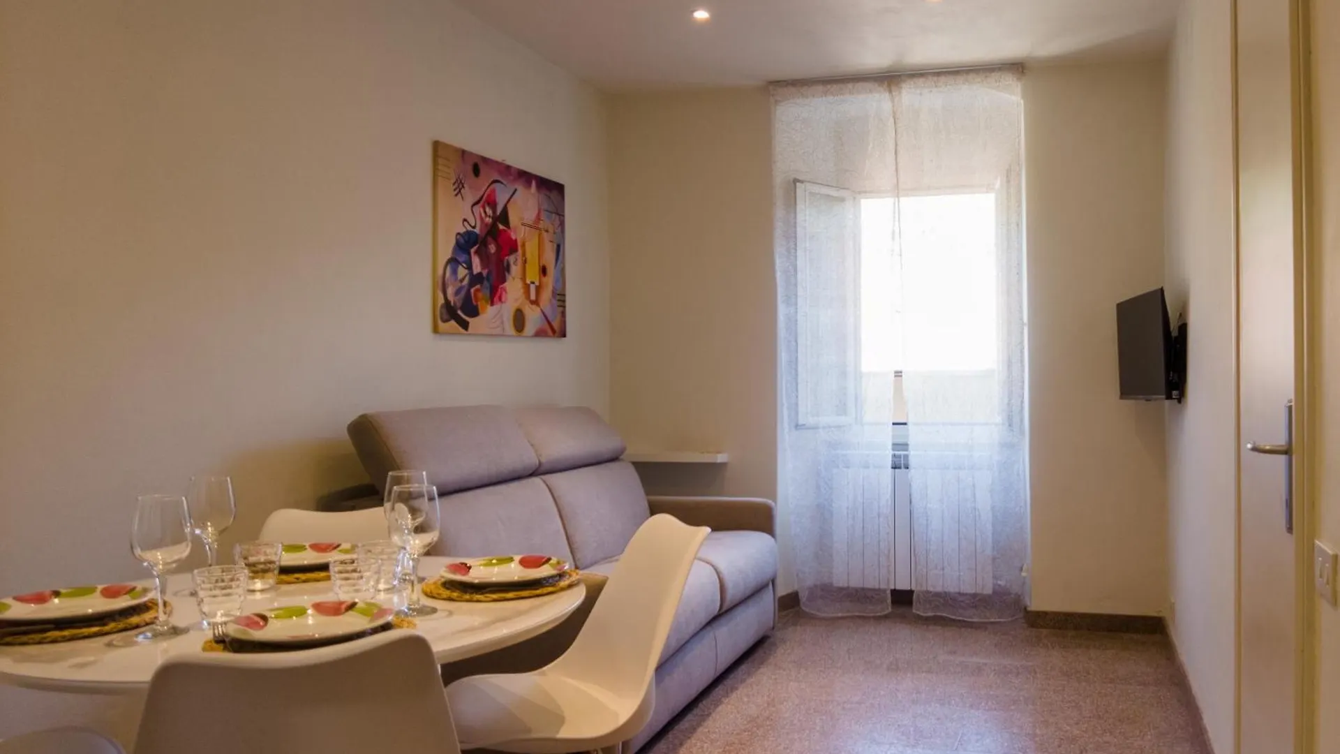 Casa Della Ce Apartment Ameglia