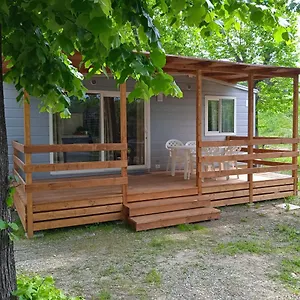 Camping Mobile - Including Airco - River- 328, Ameglia